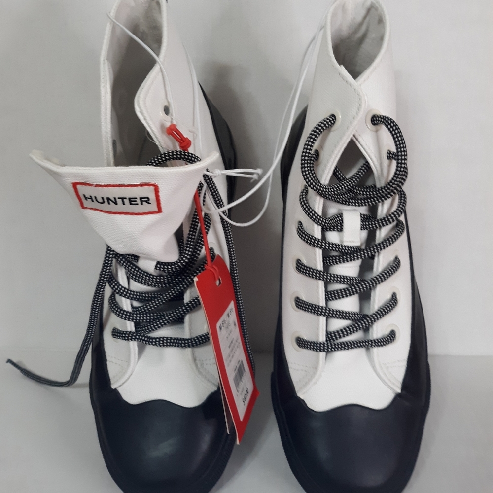 Hunter for Target High Top Sneakers